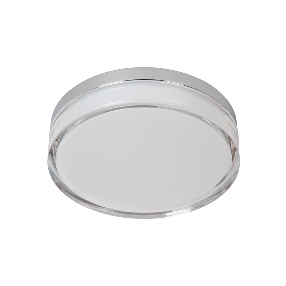 Lucide PlafonnierePlano Ø 23cm chroom - 78151/12/61